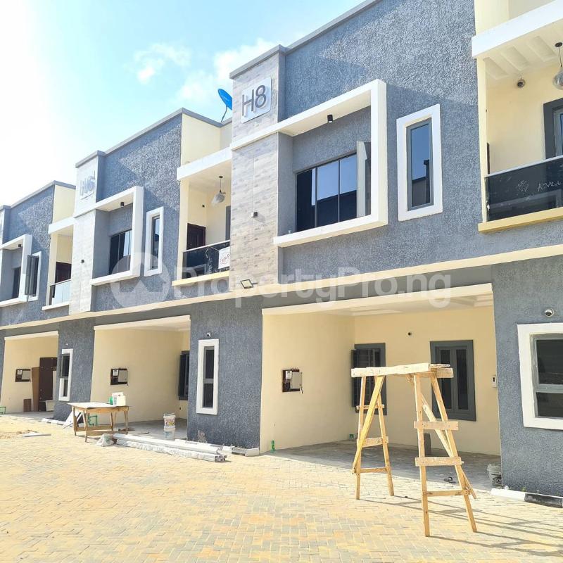 House for sale Ikota Lekki Lagos