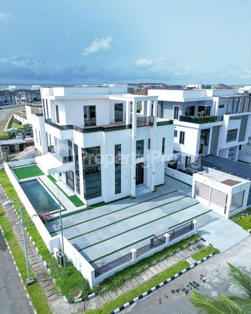 5 bedroom House for sale Osapa london Lekki Lagos