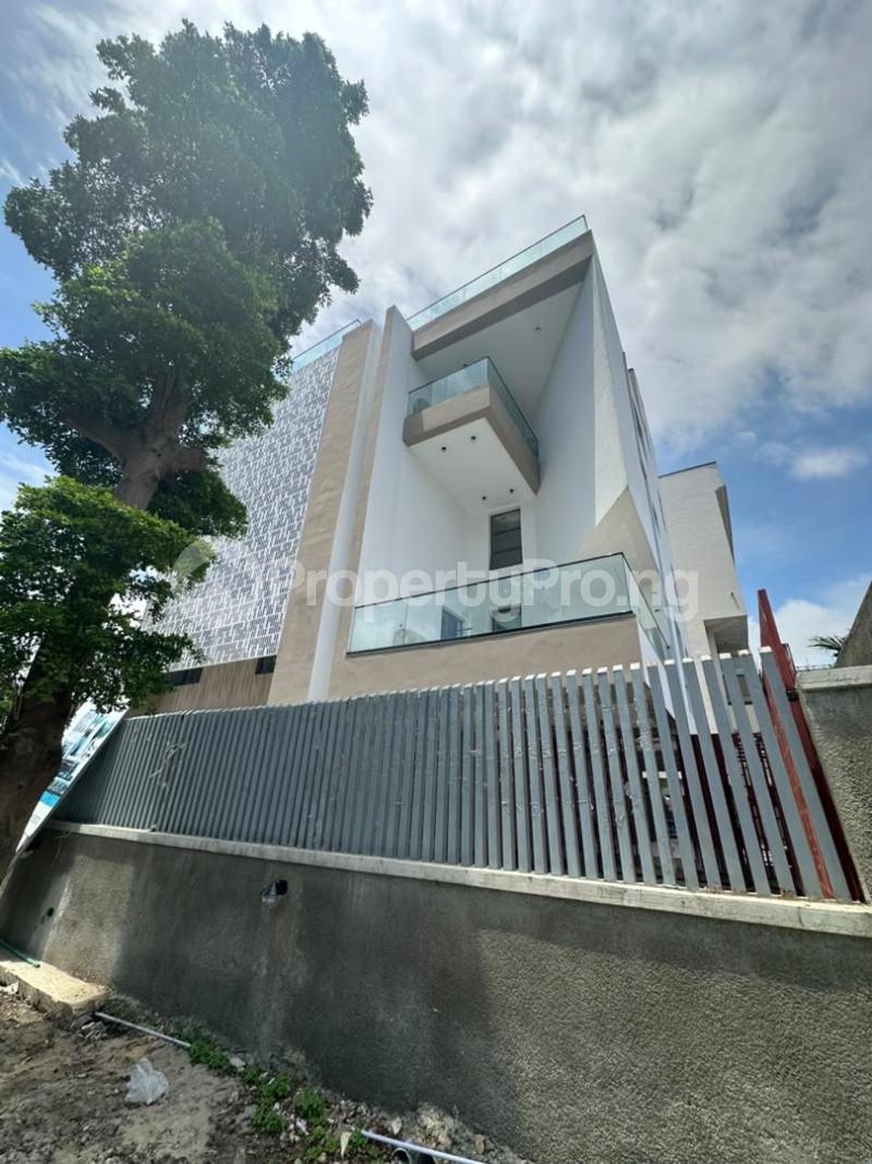 5 bedroom House for sale Banana Island Ikoyi Lagos