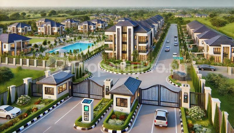 5 bedroom House for sale Abeokuta Ogun