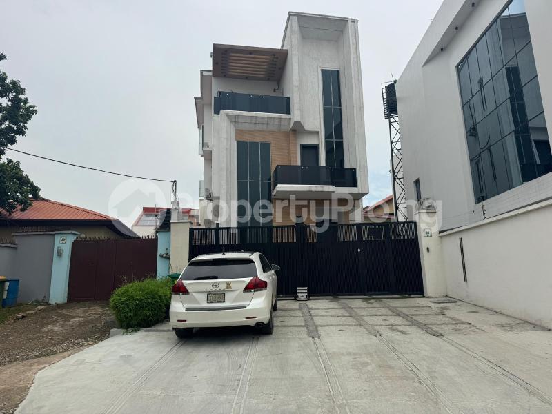 5 bedroom House for rent Omole1 Omole phase 1 Ojodu Lagos