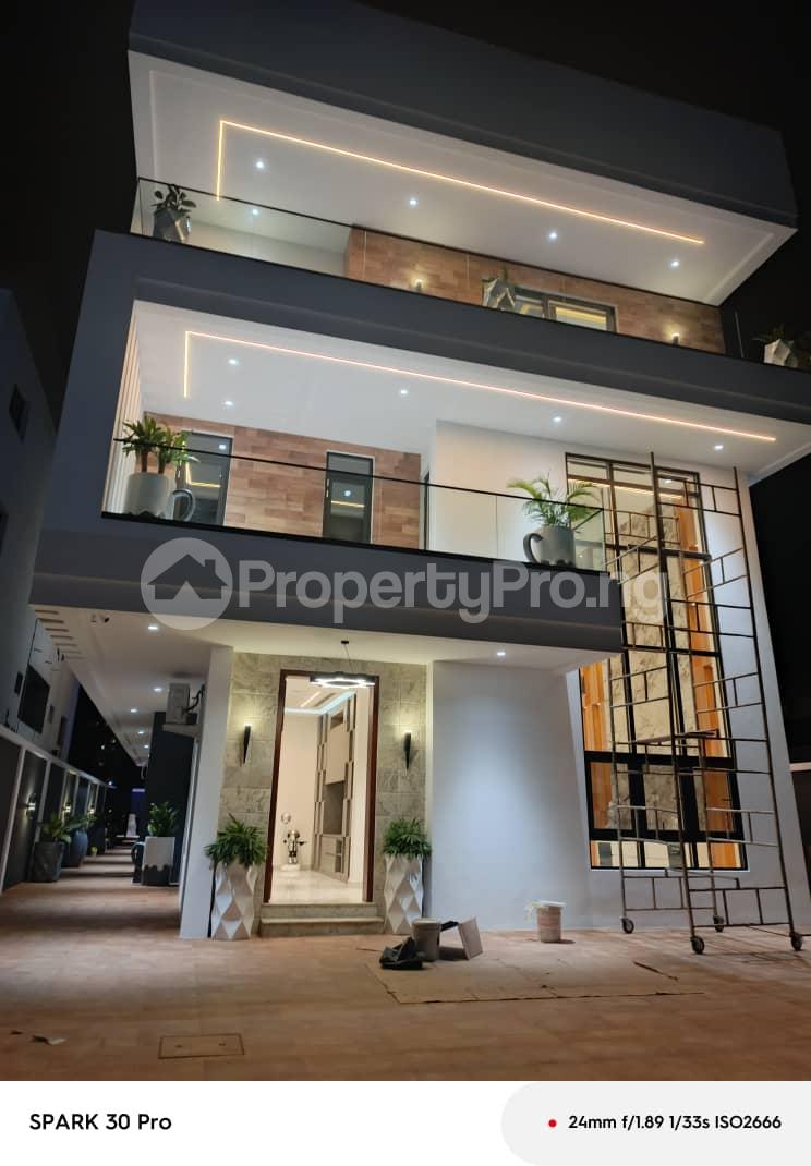 6 bedroom House for sale Parkview Estate Ikoyi Lagos