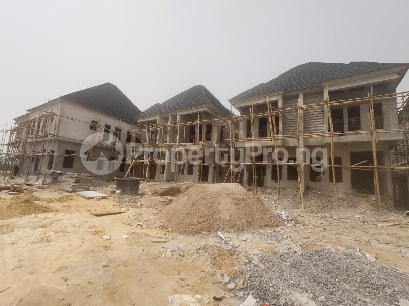 4 bedroom House for sale Orchid Road, Chevron Lekki Lagos chevron Lekki Lagos