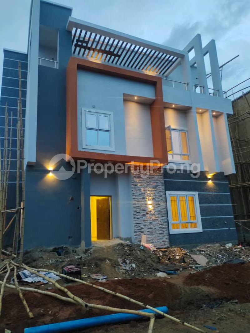 5 bedroom House for sale Opposite Games Village Kaura (Games Village) Abuja
