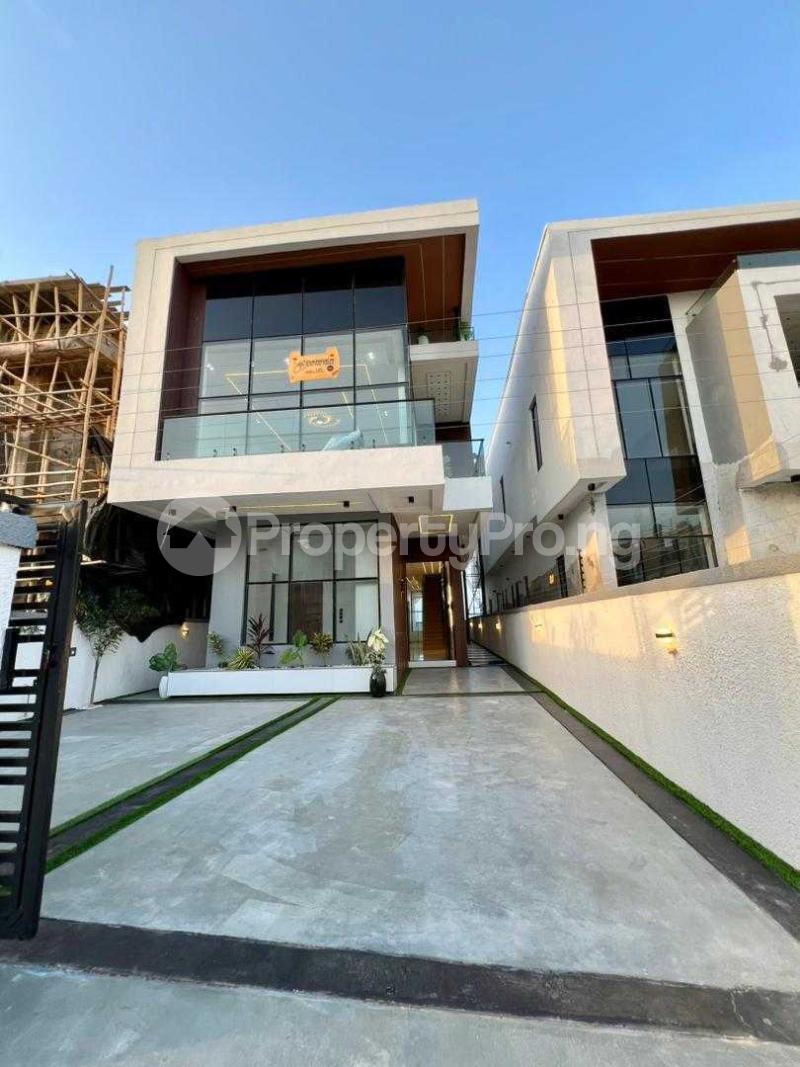 1 bedroom Flat / Apartment for sale Mobil Road, Ilaje Ajah Lagos
