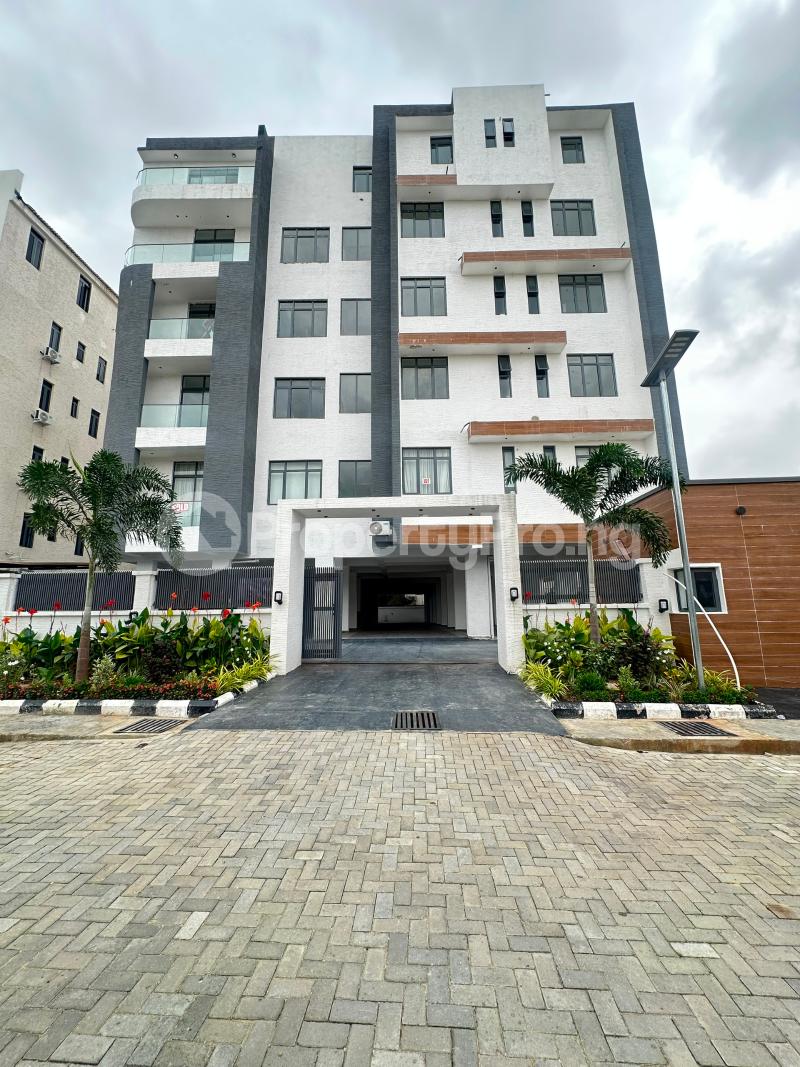 2 bedroom House for sale Ikate Lekki Lagos