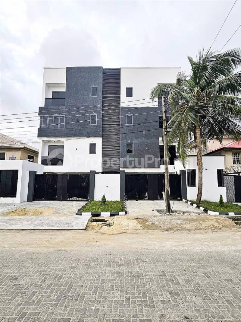 2 bedroom Flat / Apartment for sale Lekki Phase 1 Lekki Lagos