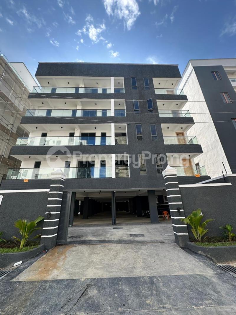 2 bedroom Flat / Apartment for sale Ikate Lekki Lagos
