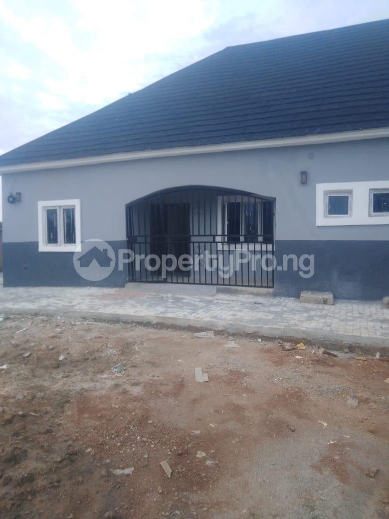 2 bedroom House for rent Behind Dunamis Lugbe Abuja - 0