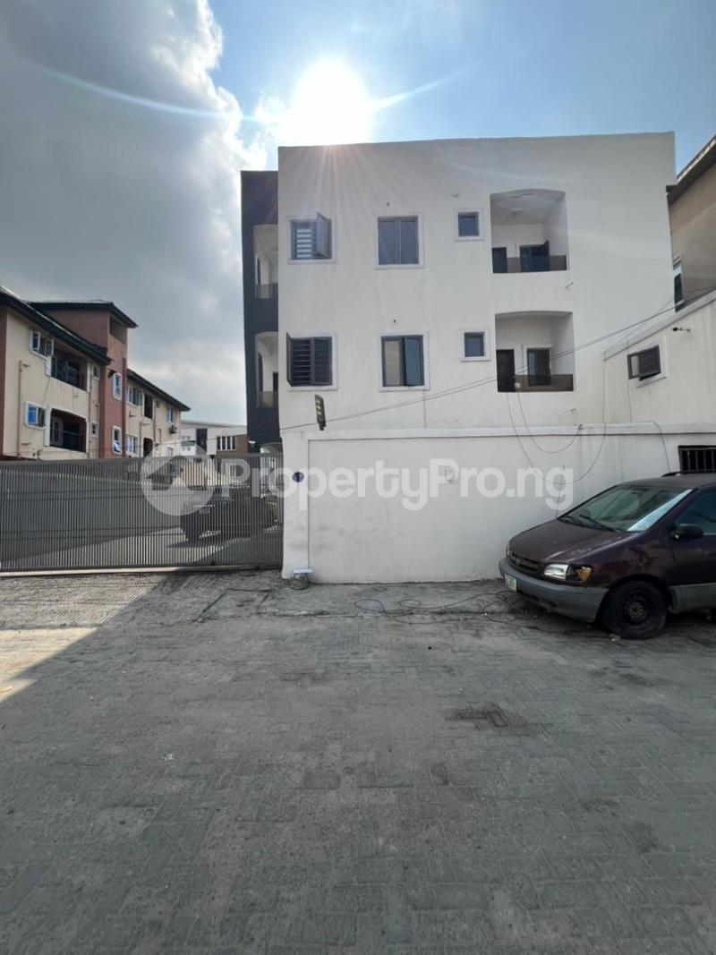 2 bedroom Flat / Apartment for rent Ikate Lekki Phase 1 Lekki Lagos