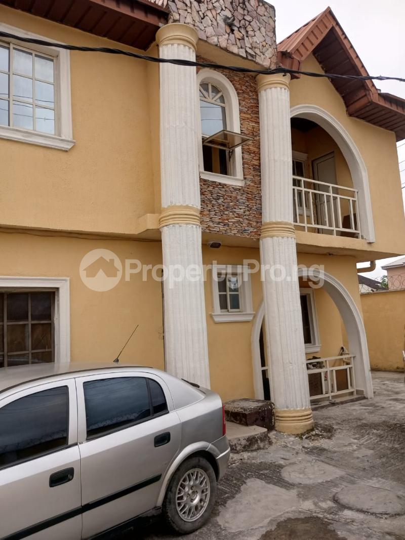 2 bedroom House for rent Unity Estate Badore Ajah Lagos
