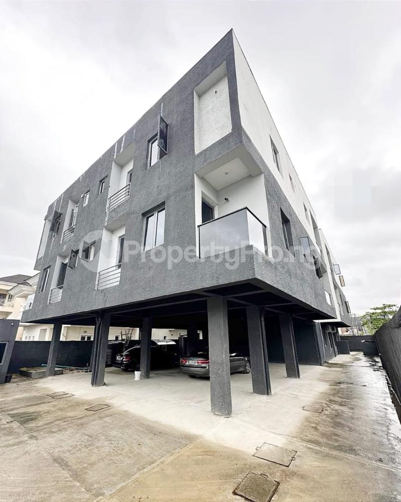 2 bedroom Flat / Apartment for sale Off Freedom Way Lekki Lagos