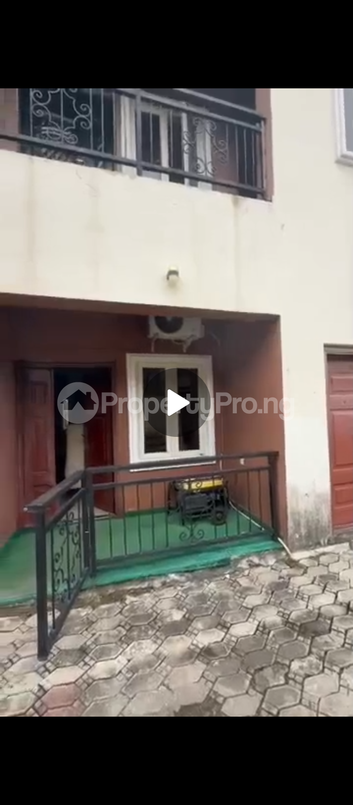3 bedroom Flat / Apartment for rent Estate Ikota Lekki Lagos