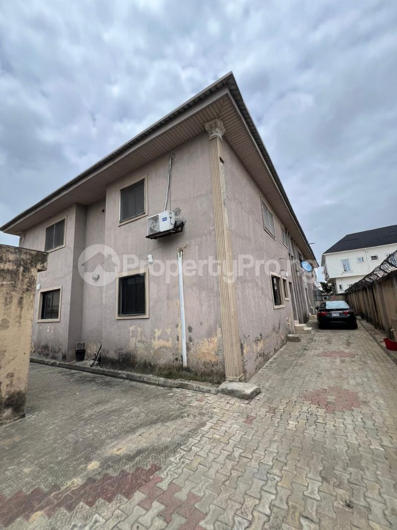 3 bedroom Flat / Apartment for rent Ikota Lekki Lagos