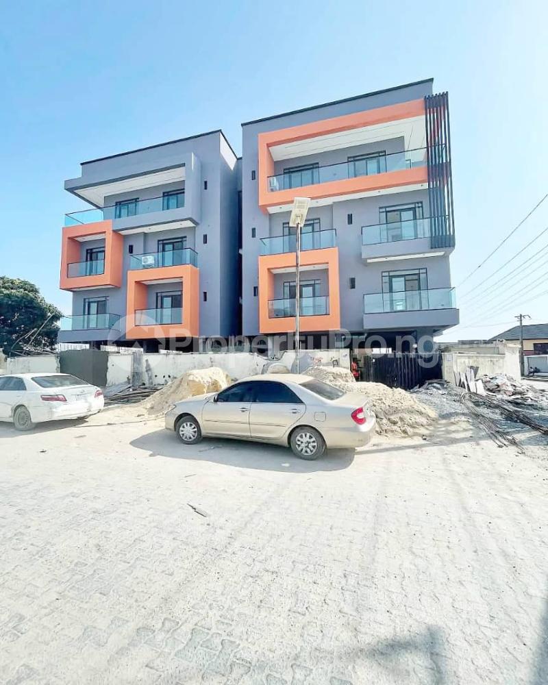 3 bedroom Flat / Apartment for rent Ikate Lekki Lagos