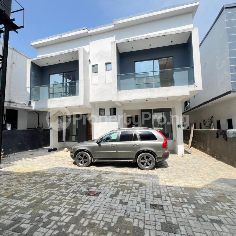 3 bedroom House for rent Lekki Palm City Estate Ado Road Ajah Lagos