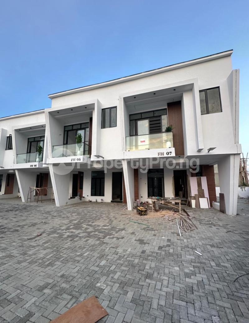 3 bedroom House for sale Ikota Lekki Lagos