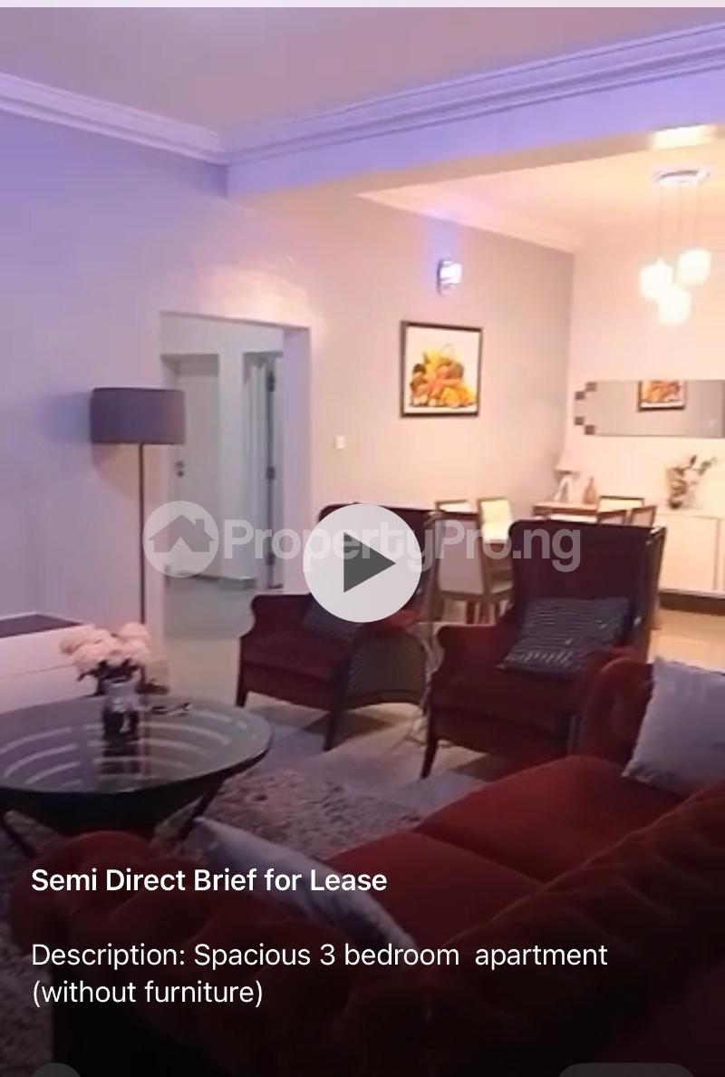 3 bedroom Flat / Apartment for rent  Ikeja GRA Ikeja Lagos