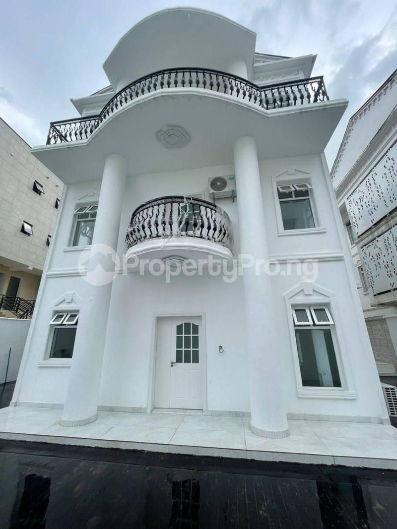4 bedroom House for rent Banana Island Ikoyi Lagos - 0