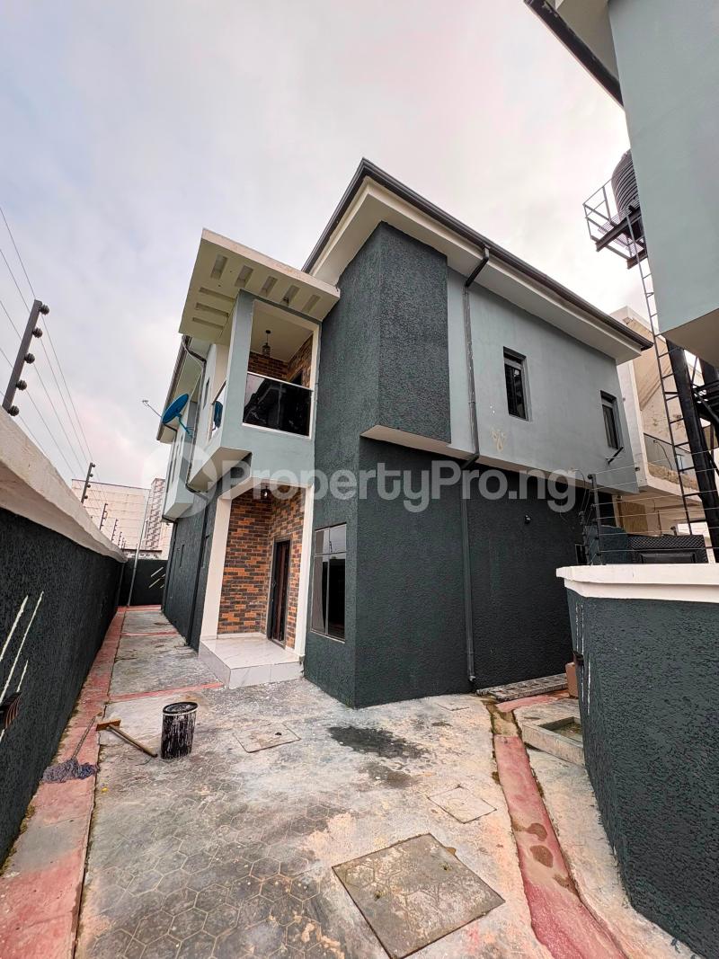 4 bedroom House for rent Off Orchid Road Orchid Lekki Lagos