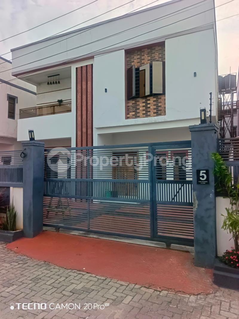 4 bedroom House for rent Salem Ikate Ikate Lekki Lagos