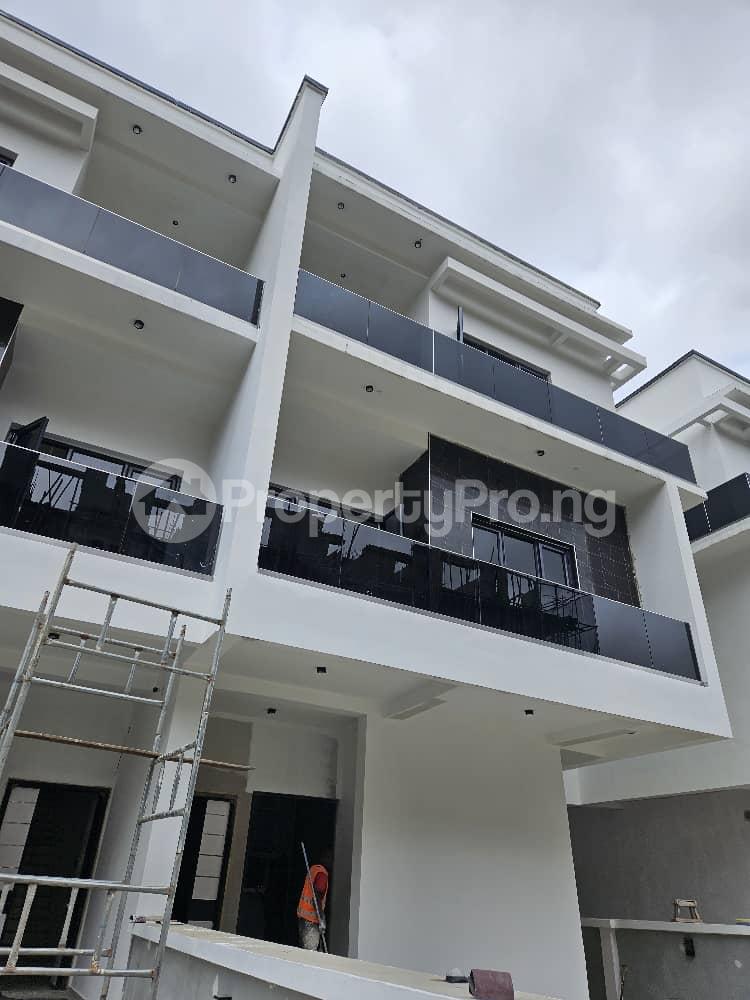 4 bedroom House for sale In A Exclusive & Secured Location Inside Ikeja Gra, Ikeja GRA Ikeja Lagos
