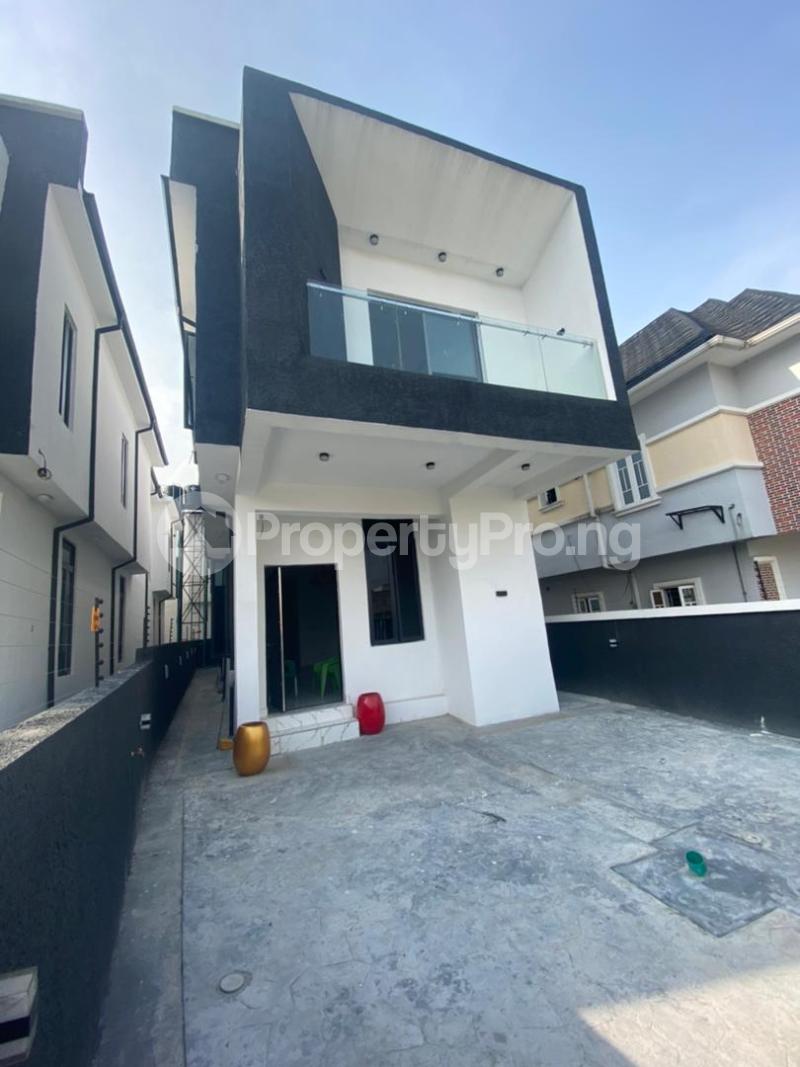 4 bedroom House for sale Ajah Lagos