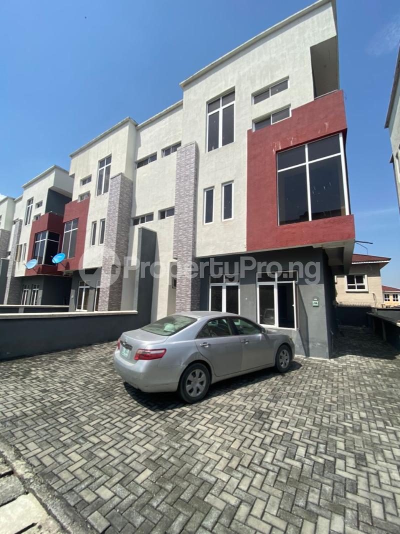 4 bedroom House for sale Osapa london Lekki Lagos