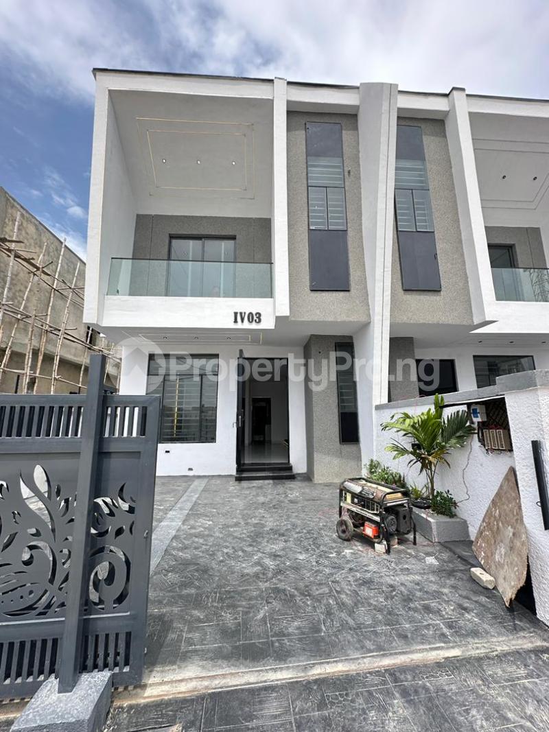 4 bedroom House for sale Ikota Lekki Lagos