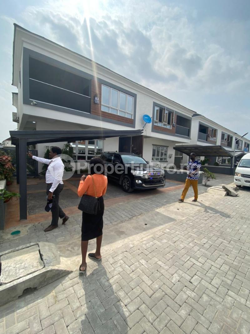 4 bedroom House for sale VGC Lekki Lagos