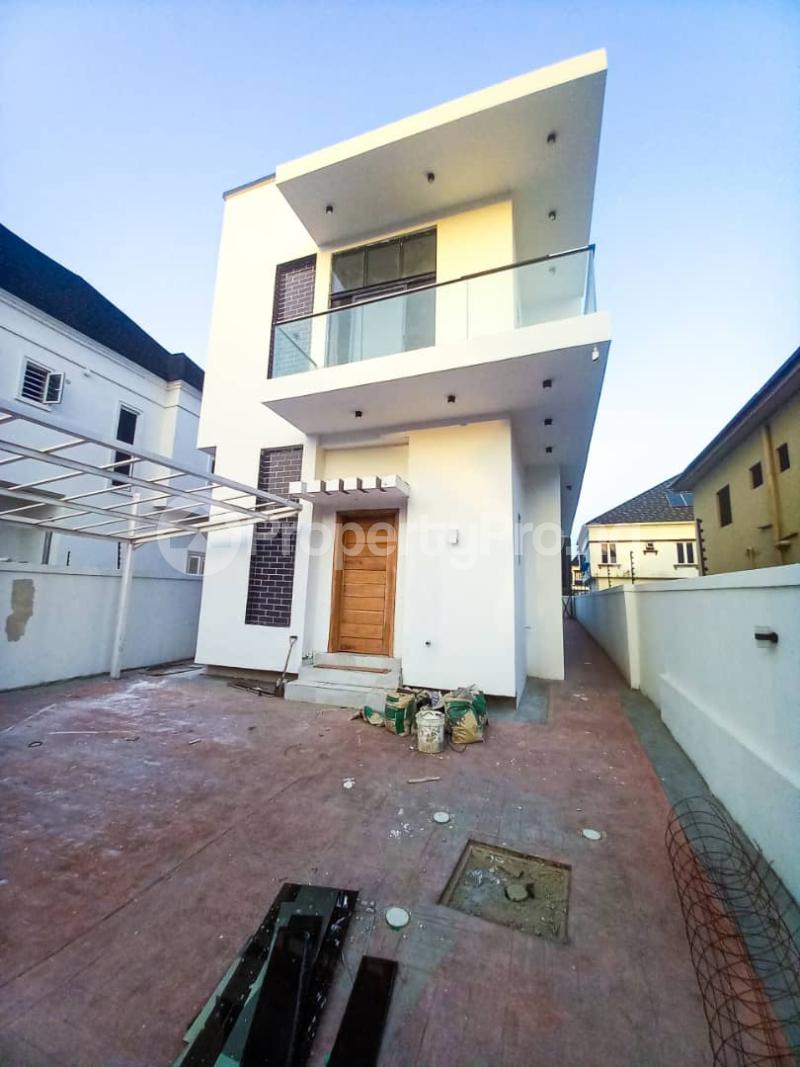 5 bedroom House for sale Osapa london Lekki Lagos