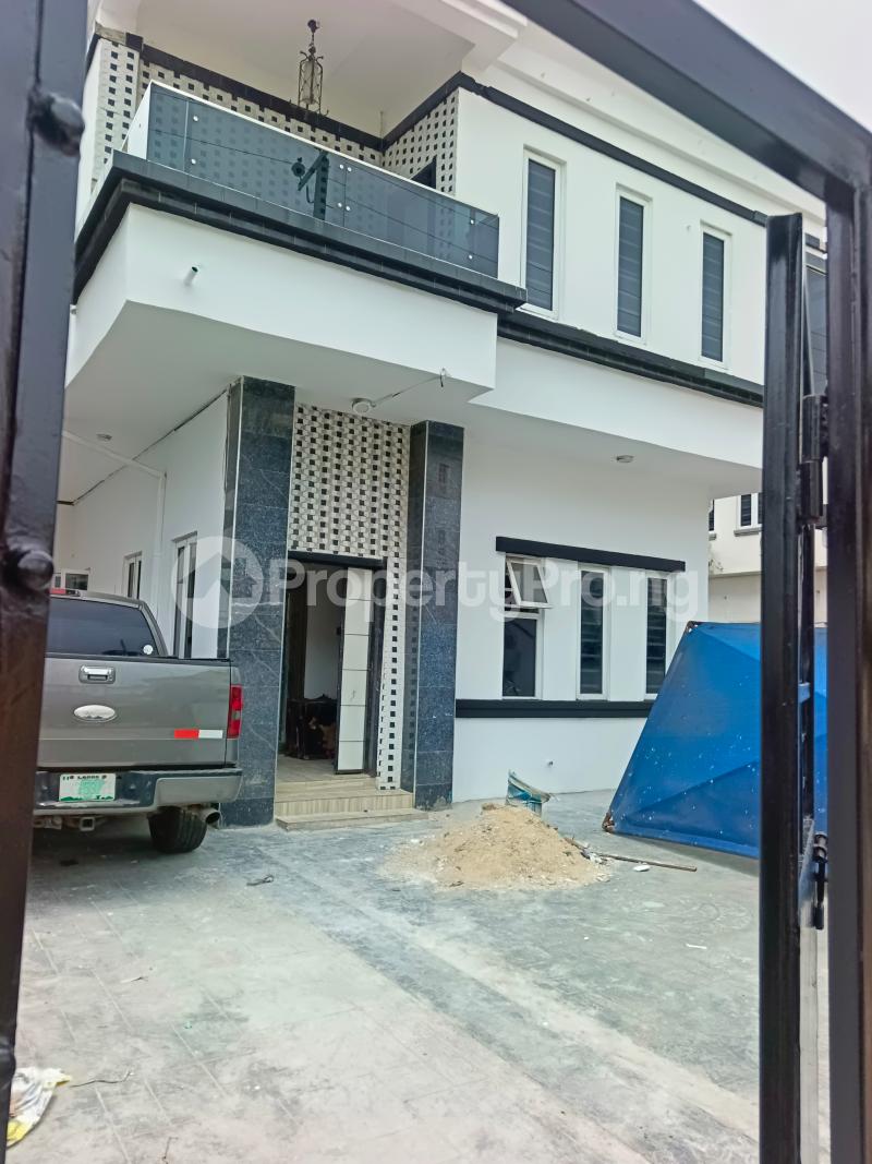 5 bedroom House for rent Chevron Alternative Route Lekki Lagos