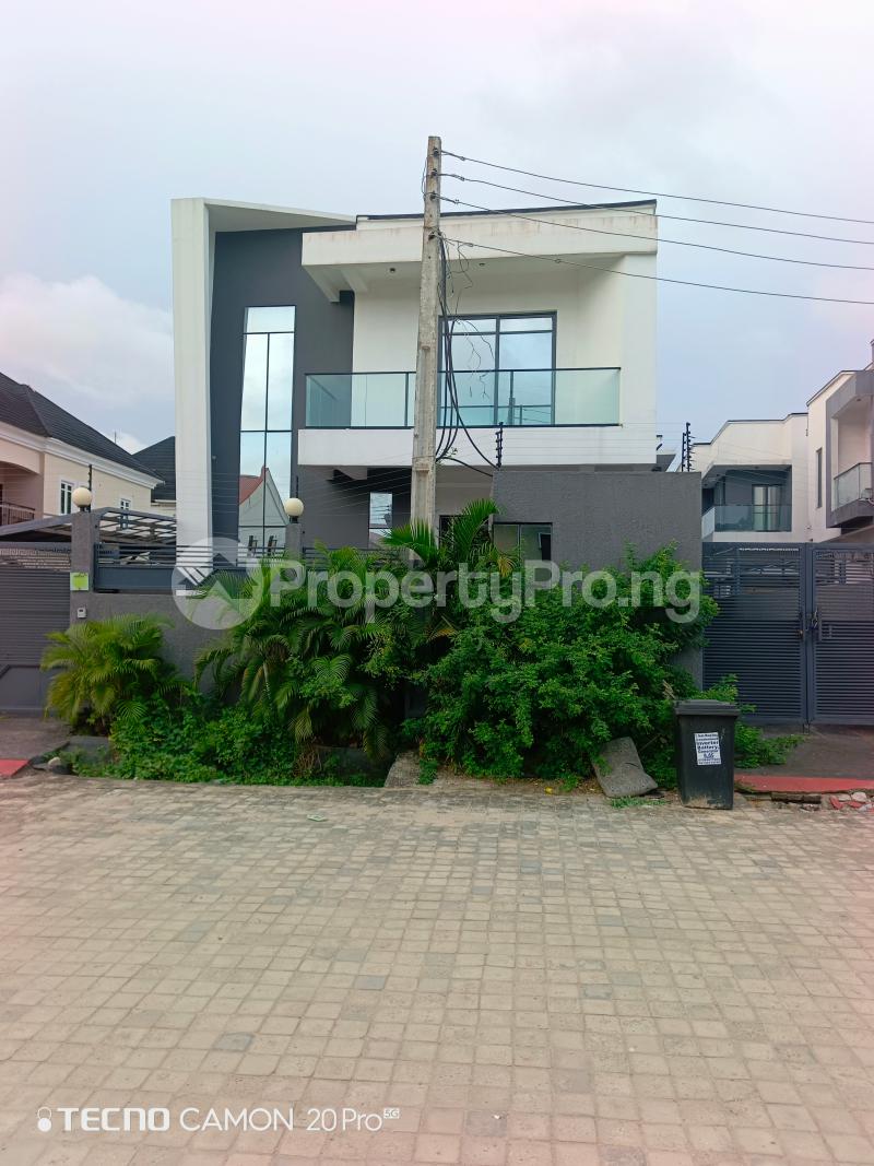 5 bedroom House for rent Agungi East Estate Agungi Lekki Lagos