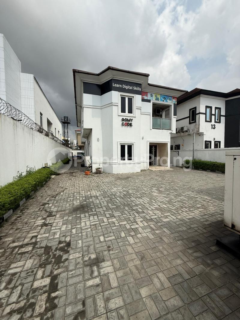 5 bedroom House for sale Lekki Phase 1 Lekki Lagos
