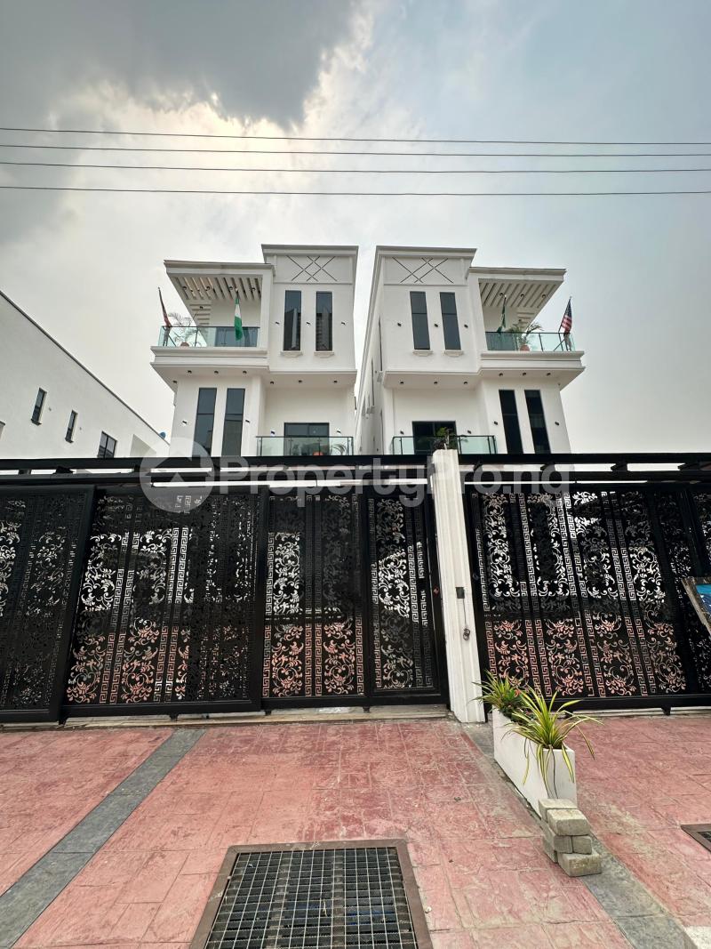 5 bedroom House for sale Ikate Lekki Lagos