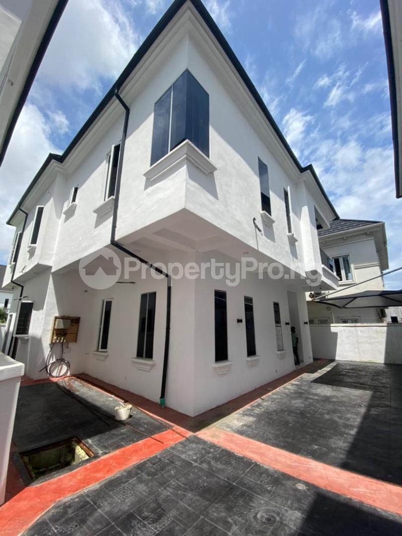 5 bedroom House for sale chevron Lekki Lagos