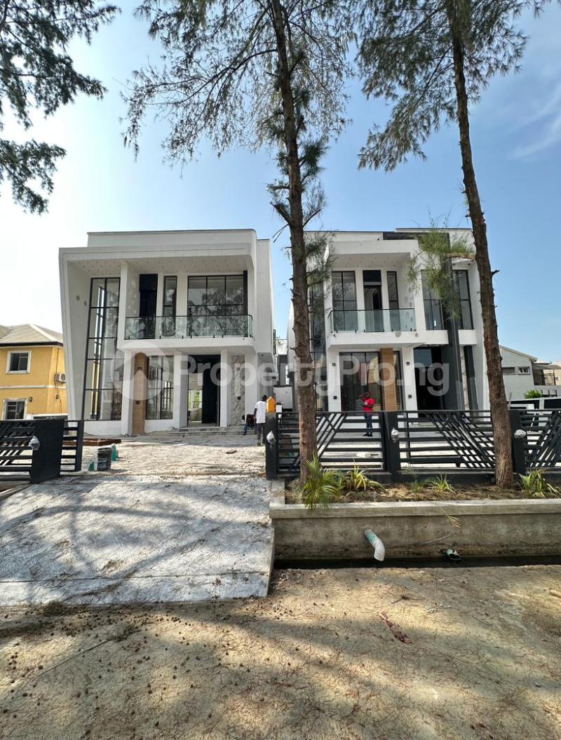 5 bedroom House for sale Ikota Lekki Lagos