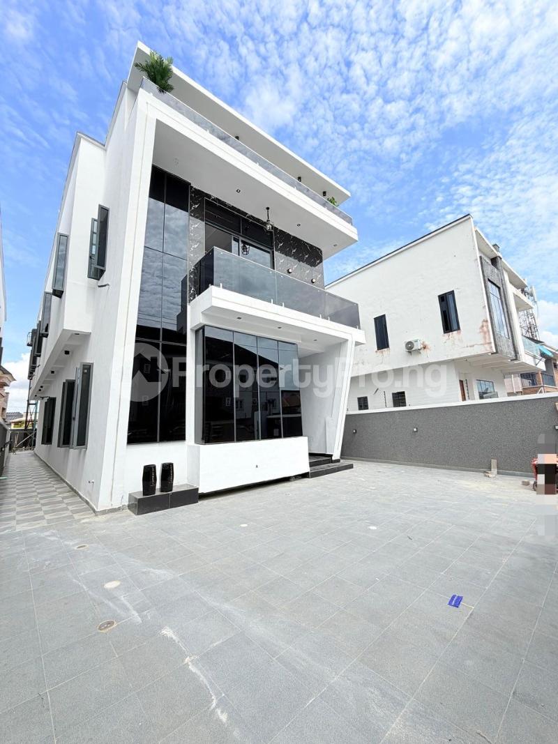 5 bedroom House for sale Sangotedo Ajah Lagos