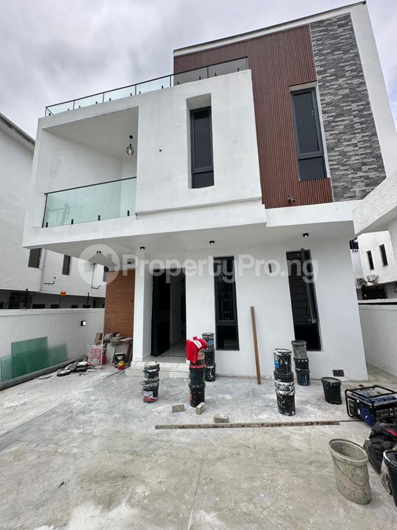 5 bedroom House for sale Ikota Lekki Lagos
