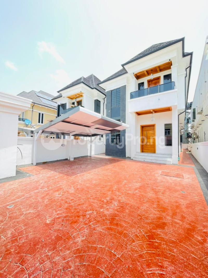 5 bedroom House for sale Osapa london Lekki Lagos