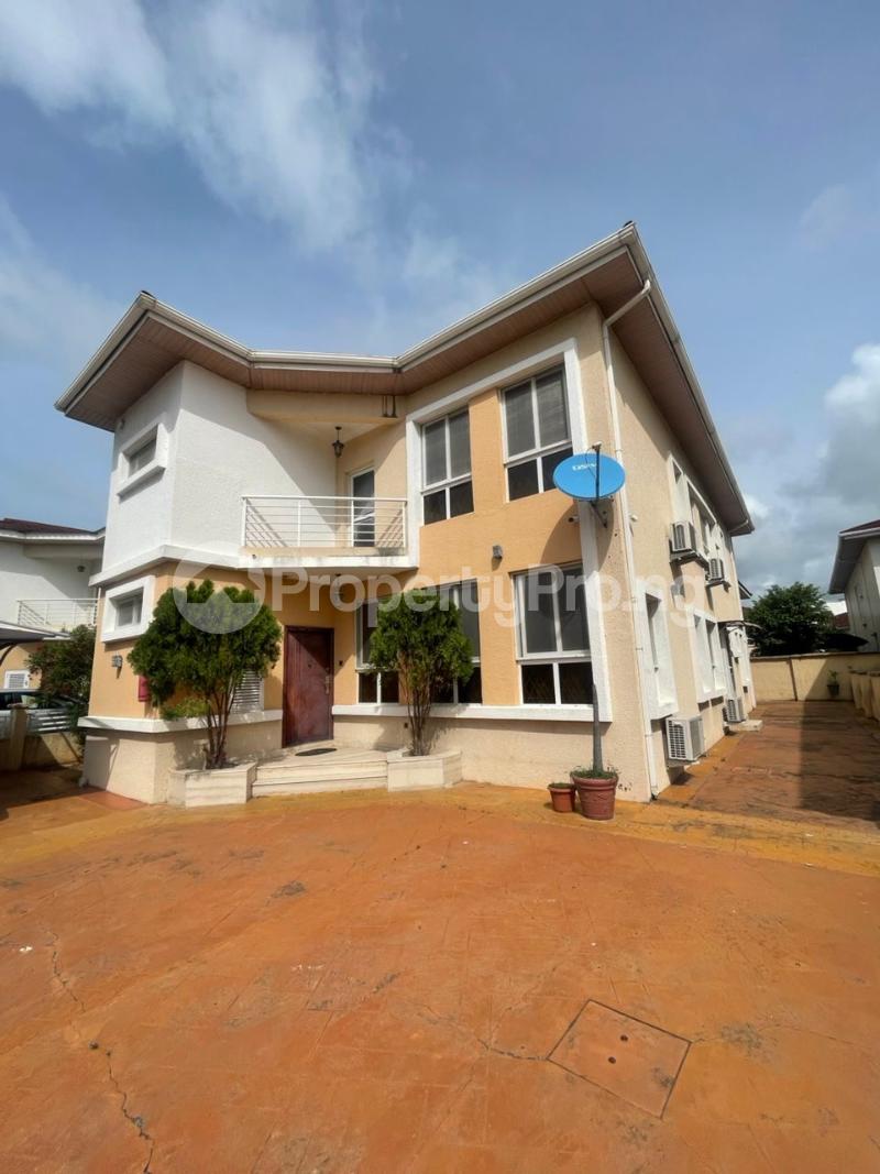 4 bedroom House for rent Cadogan Estate Osapa london Lekki Lagos