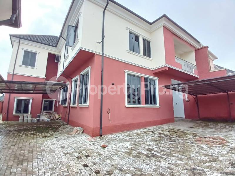 5 bedroom House for rent Galadinmawa Abuja