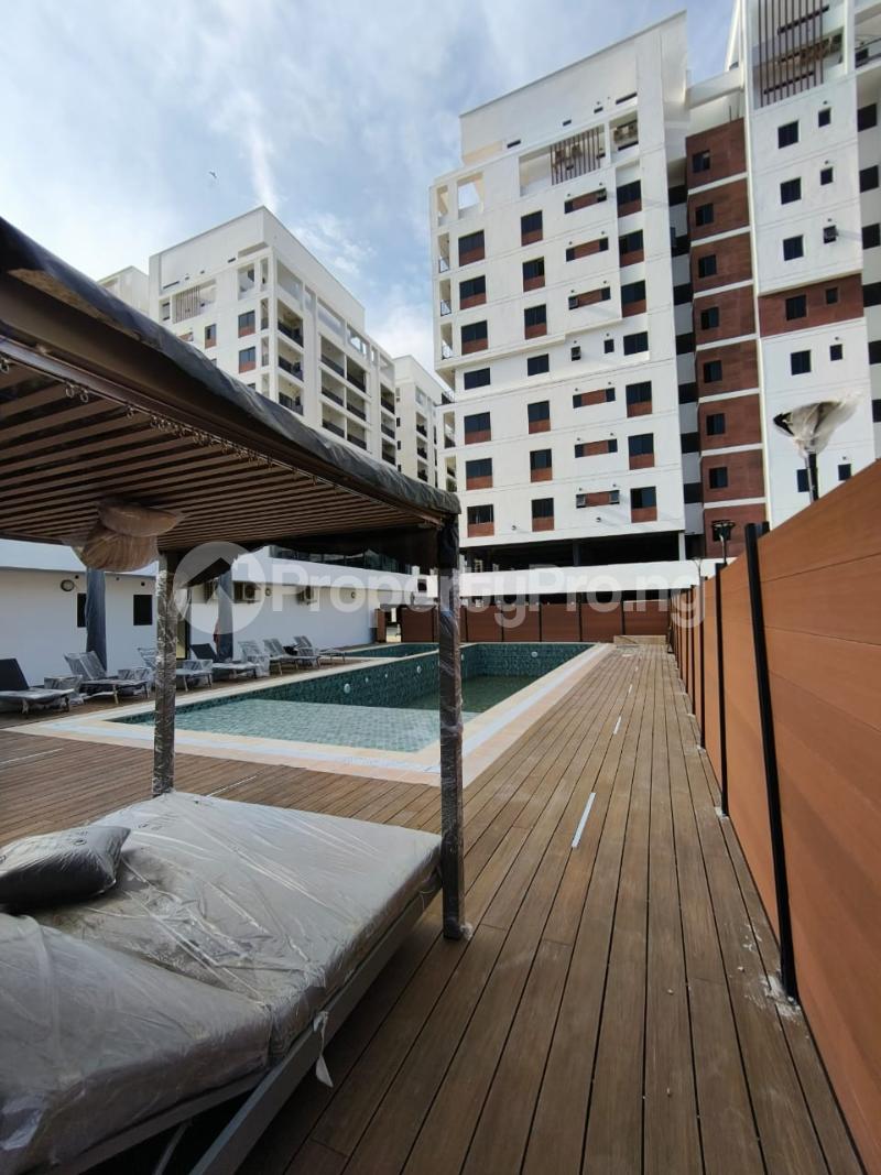 2 bedroom Flat / Apartment for rent Lekki Phase 1 Lekki Lagos