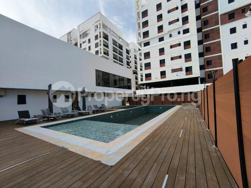 3 bedroom Flat / Apartment for rent Lekki Phase 1 Lekki Lagos
