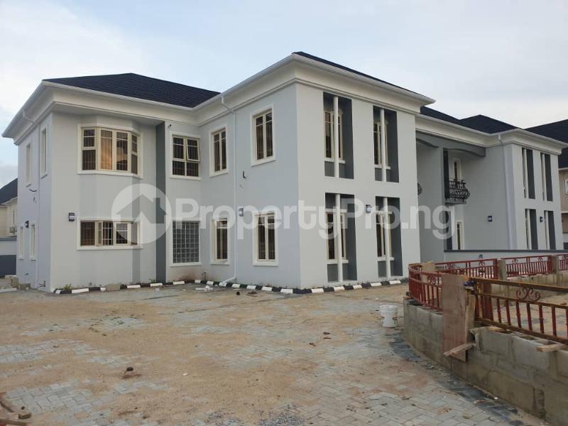4 bedroom House for sale Carlton Gate Estate chevron Lekki Lagos