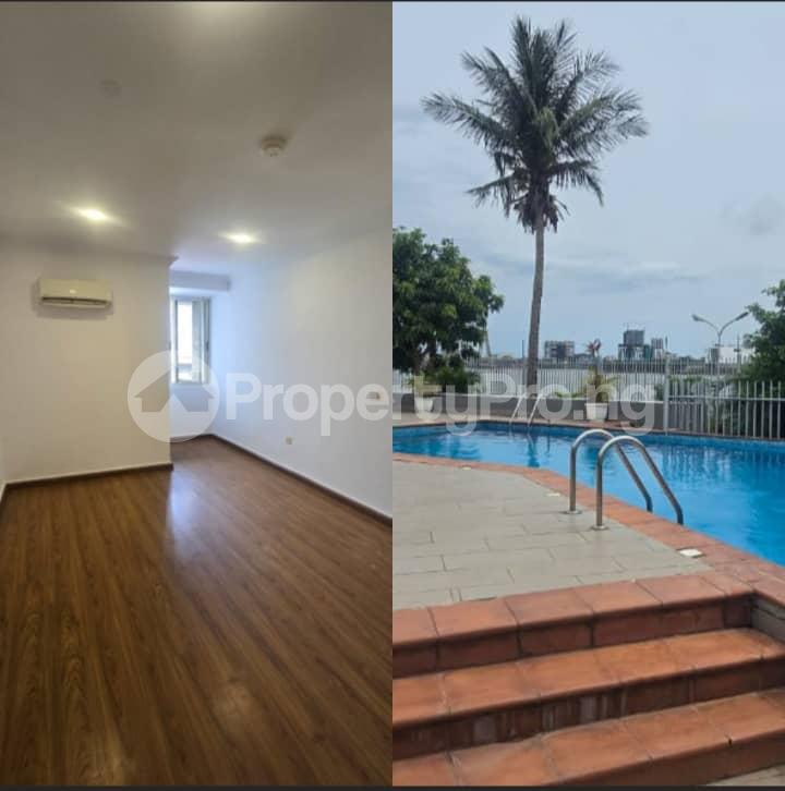 4 bedroom House for rent Off Chisco B/stop Ap Filling Station Ikate Lekki Lagos