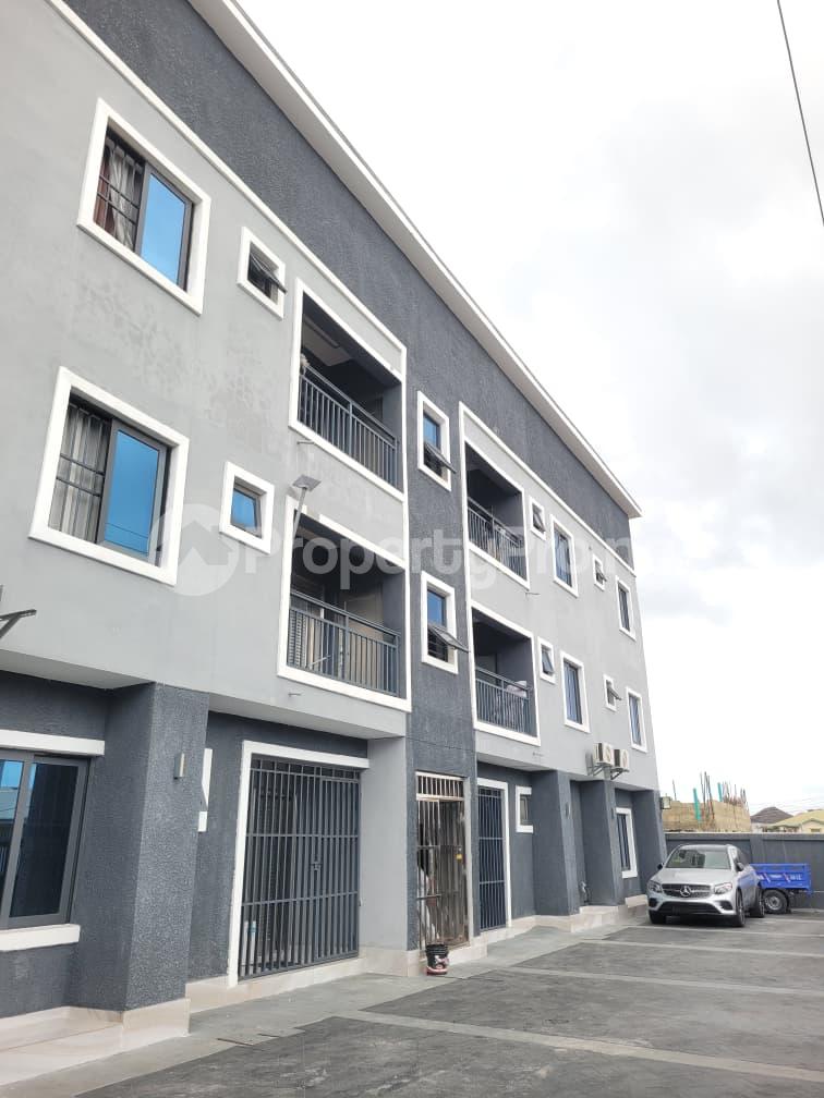 1 bedroom Flat / Apartment for rent Greenville Estate Badore Ajah Lagos