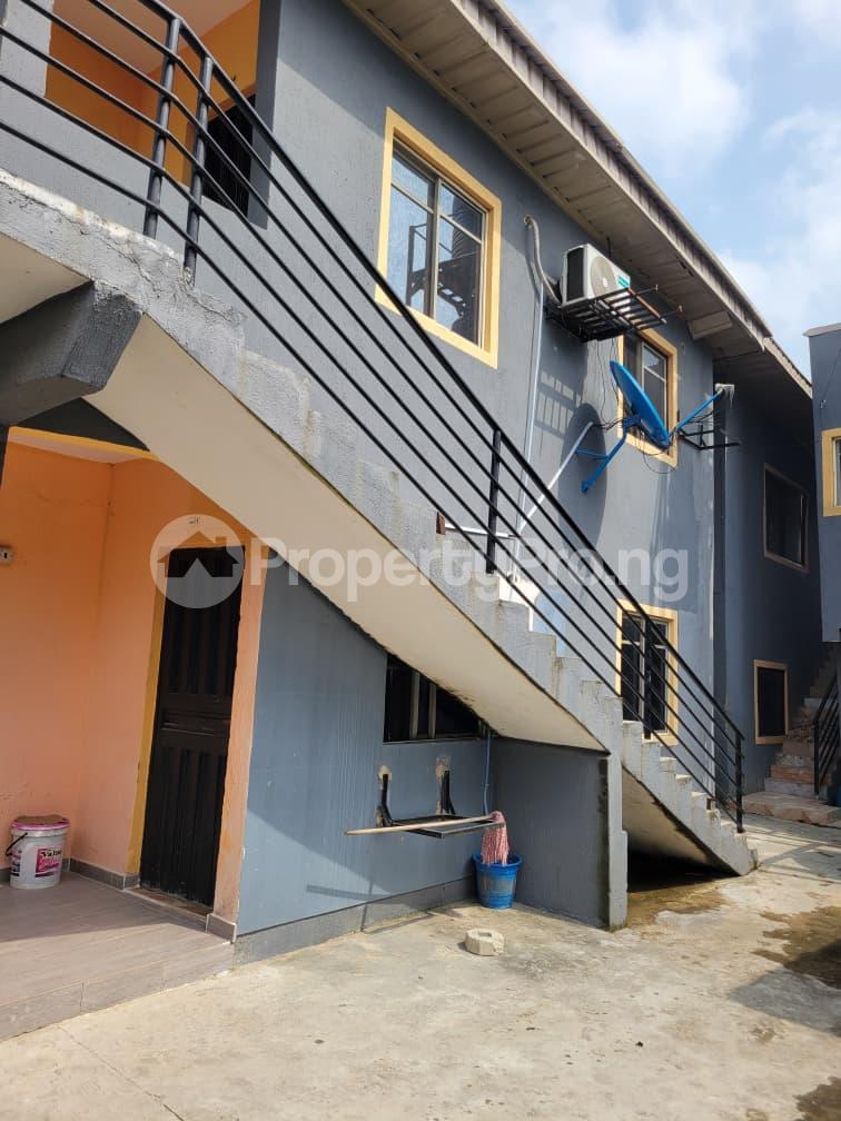 1 bedroom Flat / Apartment for rent Sunny Villa Ado Ajah Lagos
