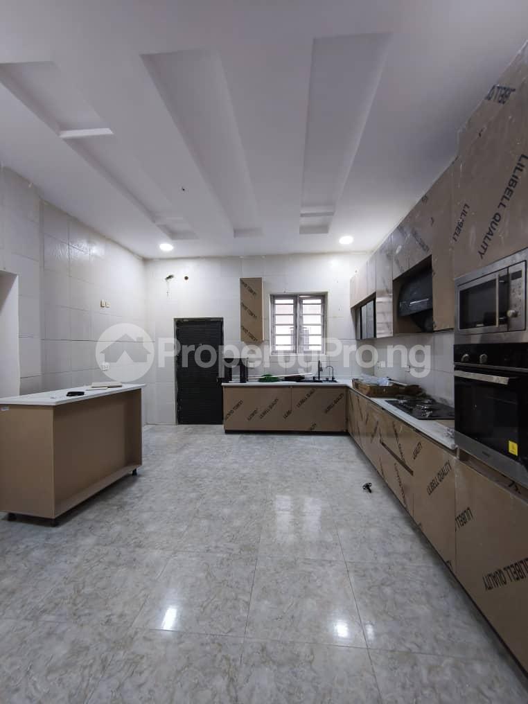 5 bedroom House for rent Chevron Lekki Lagos