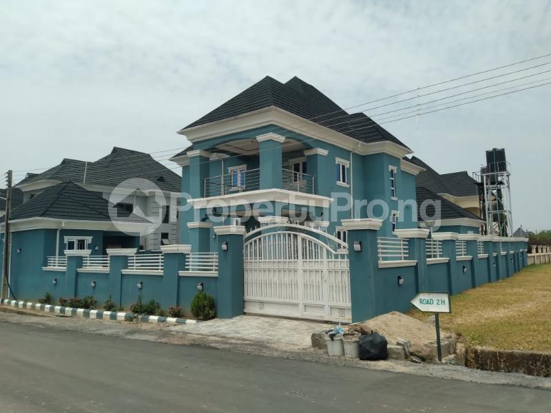 4 Bedroom House in Apo Abuja House for sale in apo House in apo 4
